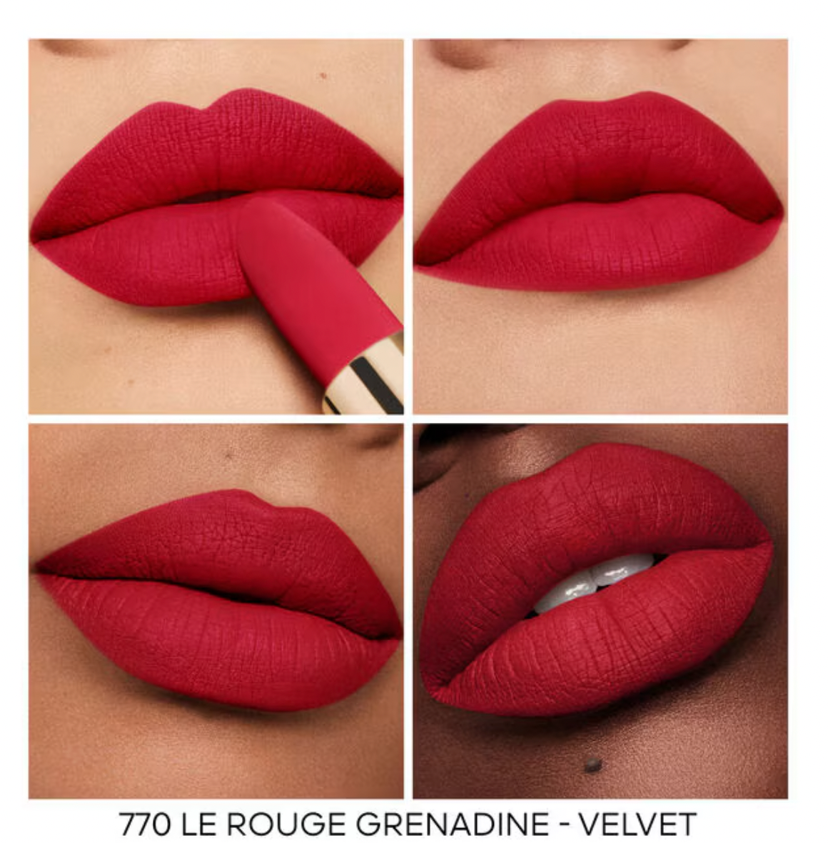 PREORDEN -THE CUSTOMIZABLE ULTRA-CARE LIPSTICK (INCLUYE LIPSTICK Y CASE) - 2 A 4 SEMANAS EN LLEGAR-¨MODELO Le Strassé¨- REVISA TU PEDIDO POR QUE NO HAY CAMBIO DE TONO O MODELO