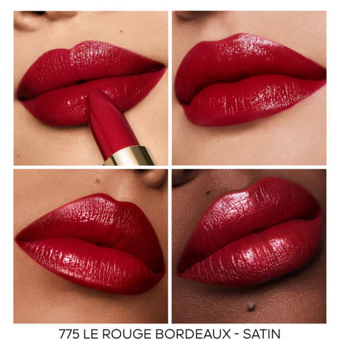 PREORDEN -THE CUSTOMIZABLE ULTRA-CARE LIPSTICK (INCLUYE LIPSTICK Y CASE) - 2 A 4 SEMANAS EN LLEGAR-¨MODELO Le Strassé¨- REVISA TU PEDIDO POR QUE NO HAY CAMBIO DE TONO O MODELO