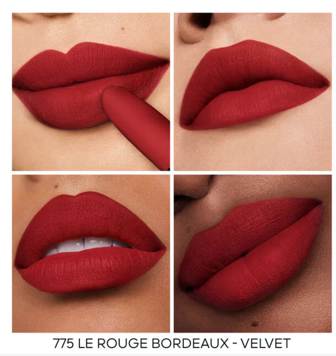 PREORDEN -THE CUSTOMIZABLE ULTRA-CARE LIPSTICK (INCLUYE LIPSTICK Y CASE) - 2 A 4 SEMANAS EN LLEGAR-¨MODELO Le Strassé¨- REVISA TU PEDIDO POR QUE NO HAY CAMBIO DE TONO O MODELO