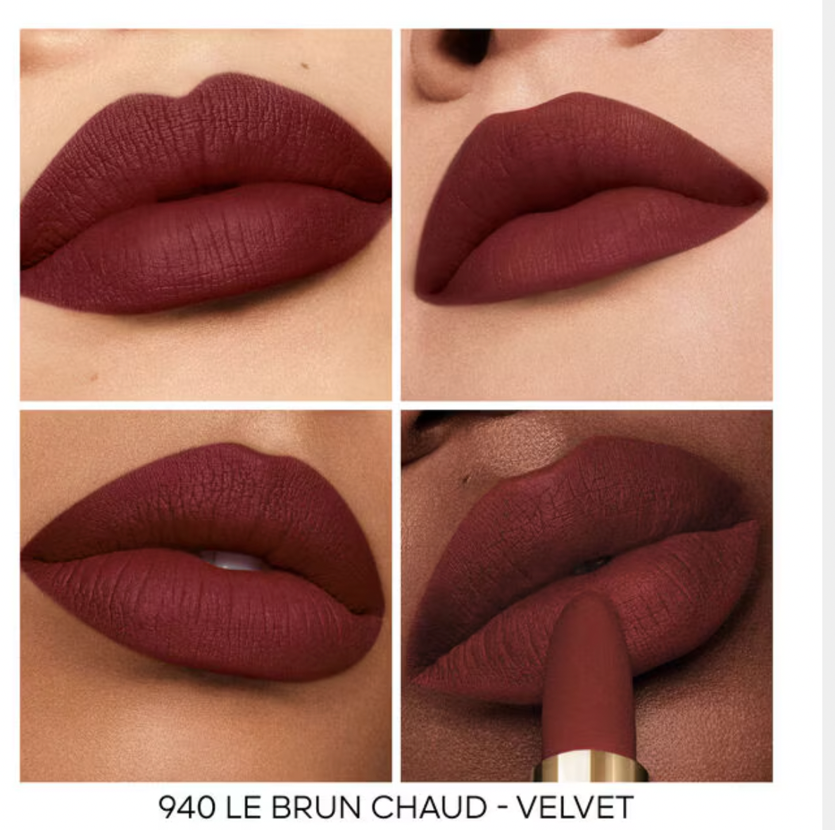 PREORDEN -THE CUSTOMIZABLE ULTRA-CARE LIPSTICK (INCLUYE LIPSTICK Y CASE) - 2 A 4 SEMANAS EN LLEGAR-¨MODELO Le Strassé¨- REVISA TU PEDIDO POR QUE NO HAY CAMBIO DE TONO O MODELO