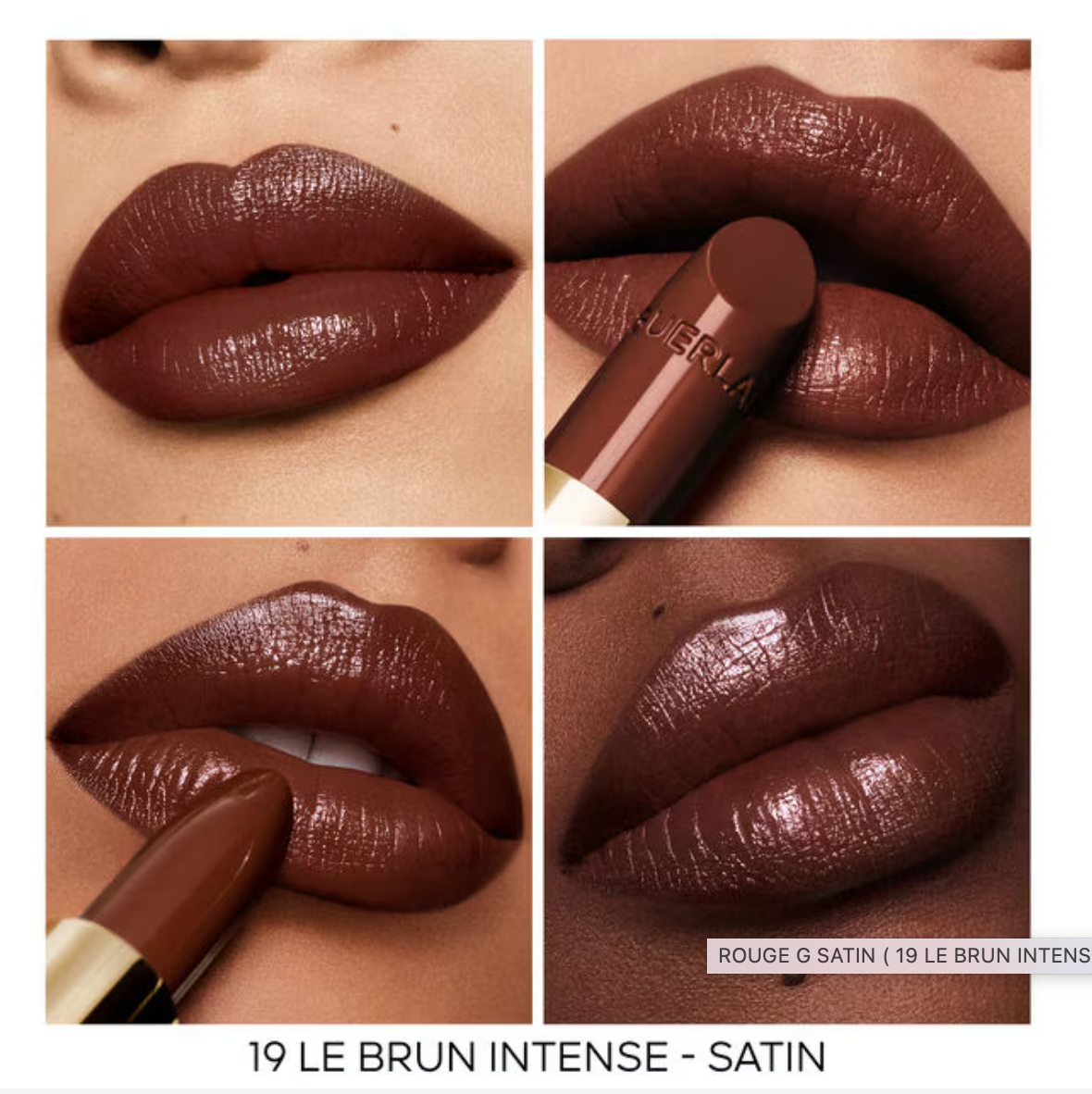 PREORDEN -THE CUSTOMIZABLE ULTRA-CARE LIPSTICK (INCLUYE LIPSTICK Y CASE) - 2 A 4 SEMANAS EN LLEGAR-¨MODELO Le Strassé¨- REVISA TU PEDIDO POR QUE NO HAY CAMBIO DE TONO O MODELO