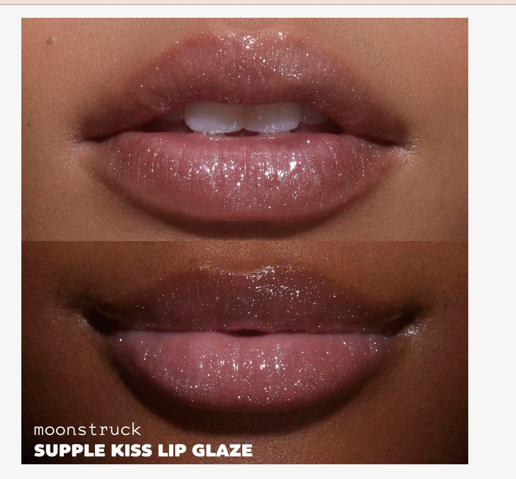 PREORDEN -Cosmic Kylie Jenner 2.0 Collection Supple Kiss Lip Glaze - 2 A 4 SEMANAS EN LLEGAR
