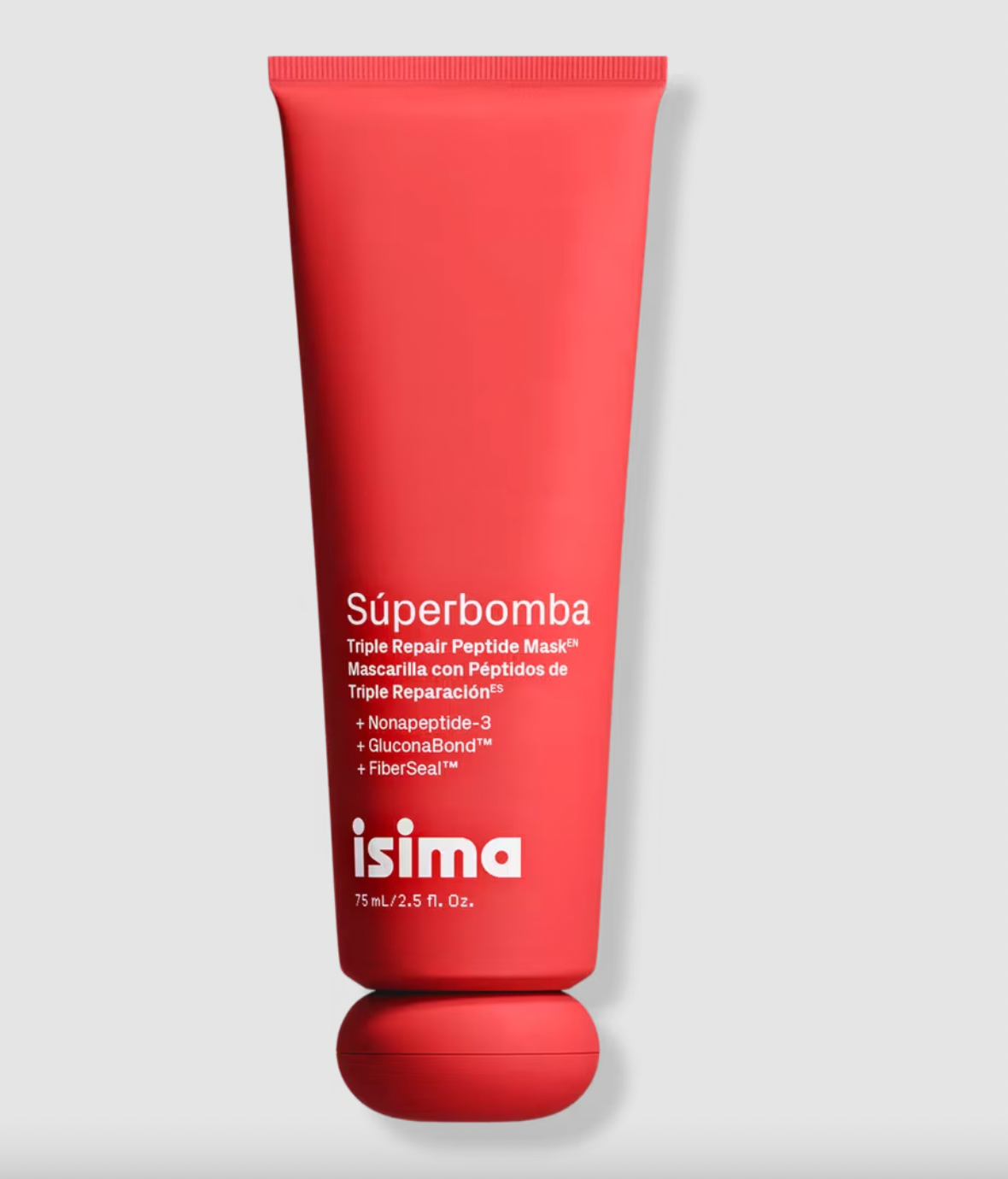 PREORDEN -Súperbomba Triple Repair Peptide Hair Mask | ISIMA - 2 A 4 SEMANAS EN LLEGAR