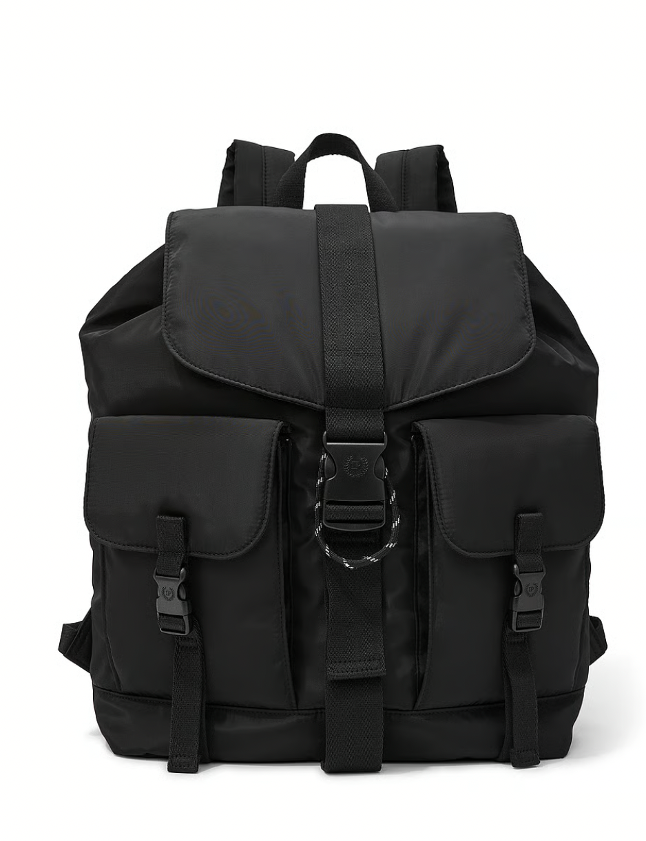 PREORDEN -Nylon Cargo Backpack | PINK - 2 A 4 SEMANAS EN LLEGAR