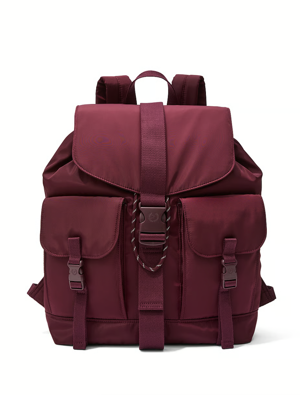 PREORDEN -Nylon Cargo Backpack | PINK - 2 A 4 SEMANAS EN LLEGAR