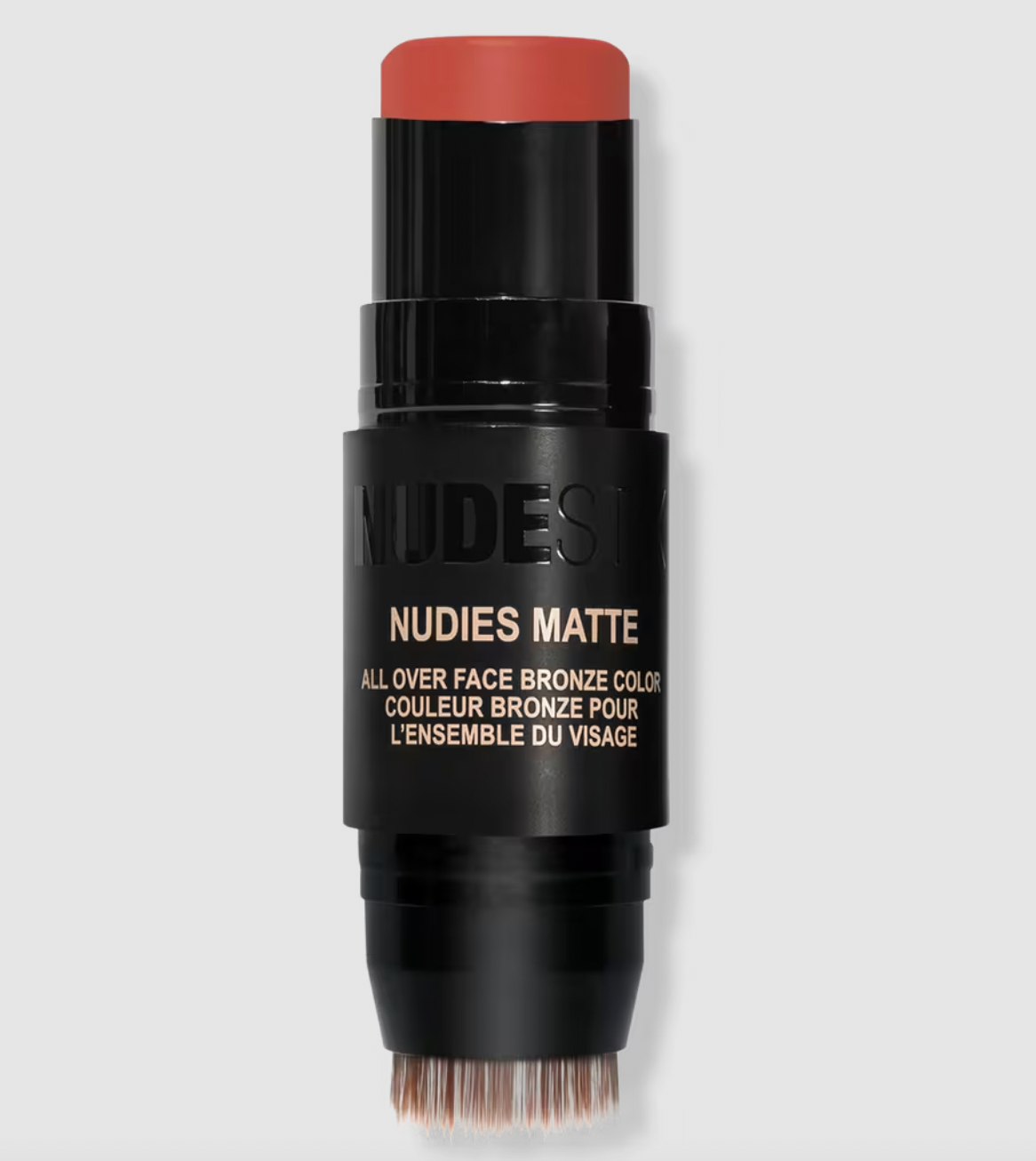 PREORDEN -NUDIES MATTE All Over Face Bronze Color | NUDESTIX - 2 A 4 SEMANAS EN LLEGAR
