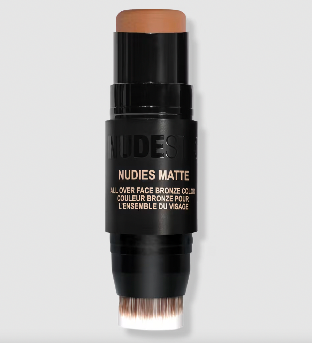 PREORDEN -NUDIES MATTE All Over Face Bronze Color | NUDESTIX - 2 A 4 SEMANAS EN LLEGAR