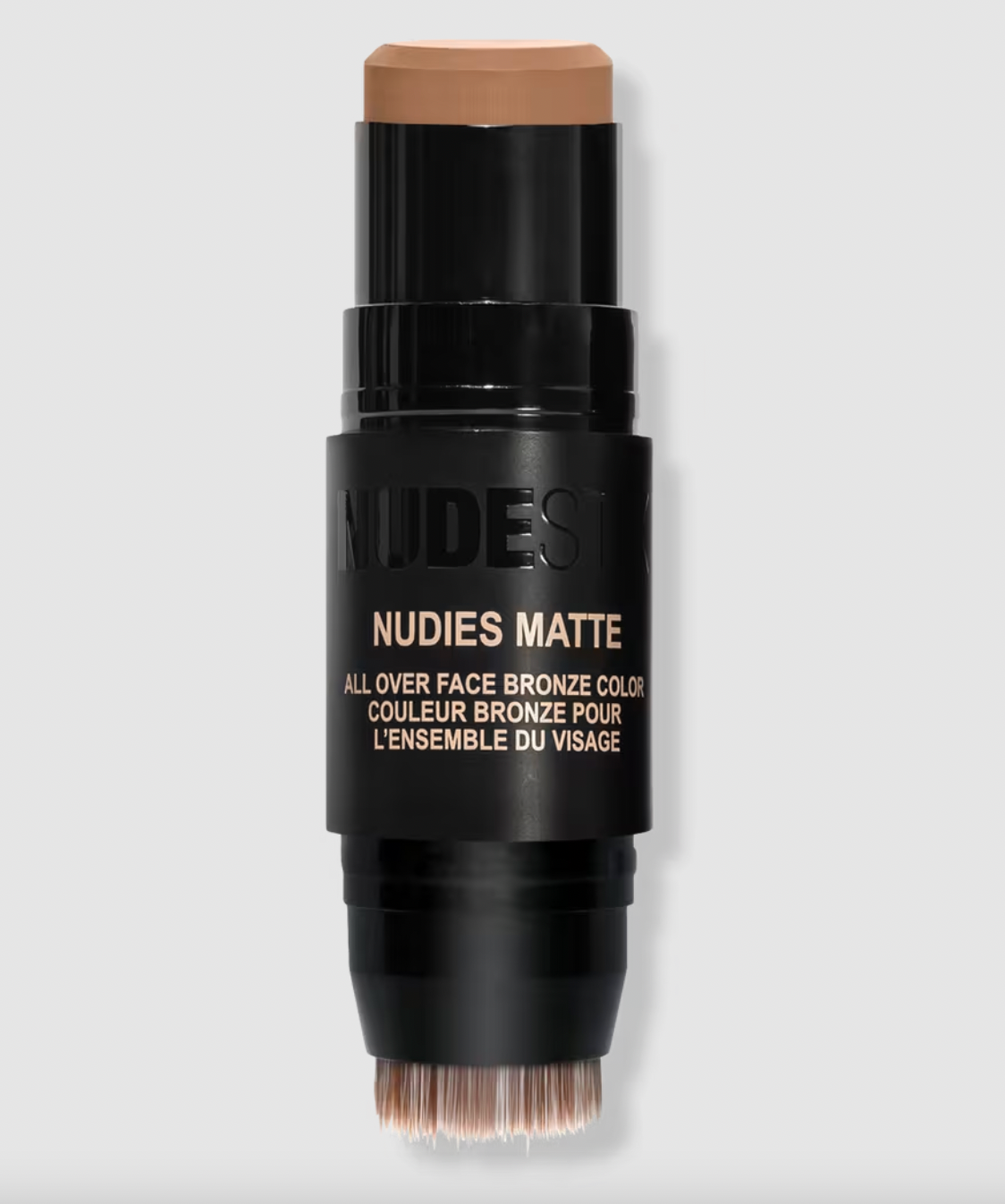PREORDEN -NUDIES MATTE All Over Face Bronze Color | NUDESTIX - 2 A 4 SEMANAS EN LLEGAR