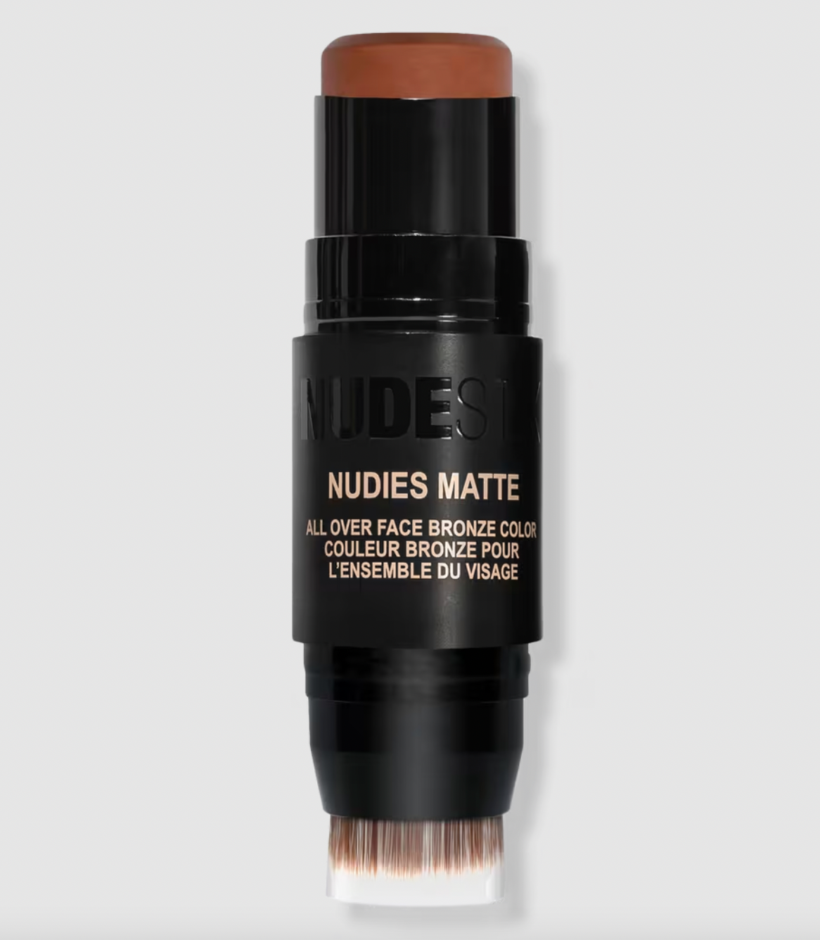 PREORDEN -NUDIES MATTE All Over Face Bronze Color | NUDESTIX - 2 A 4 SEMANAS EN LLEGAR