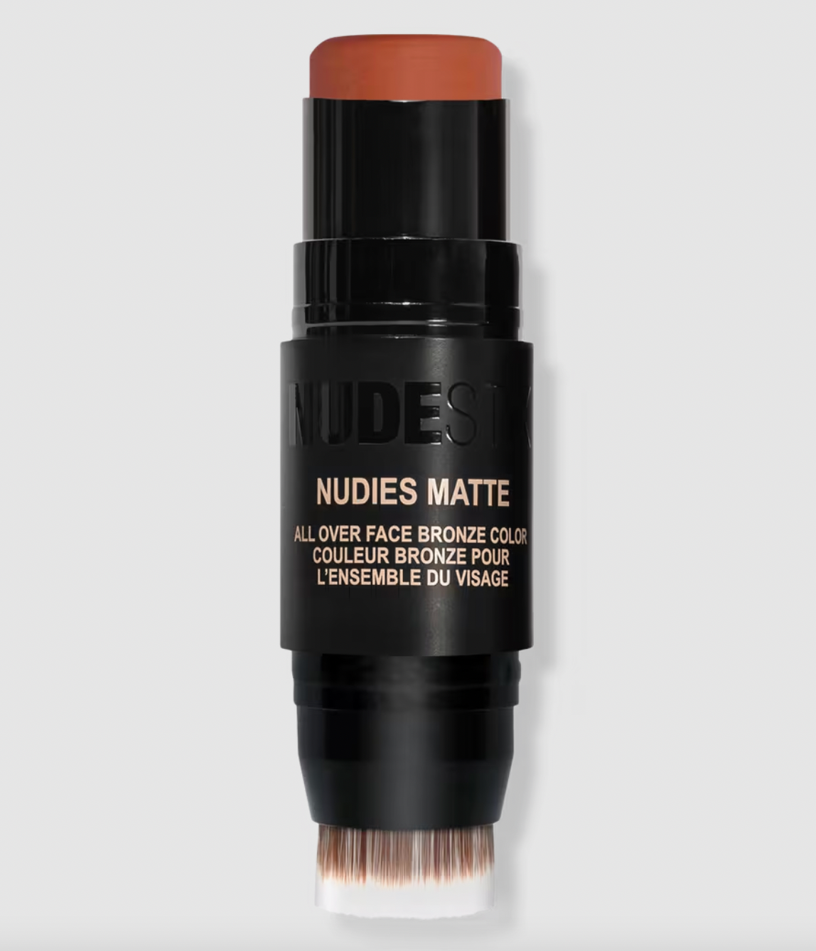 PREORDEN -NUDIES MATTE All Over Face Bronze Color | NUDESTIX - 2 A 4 SEMANAS EN LLEGAR