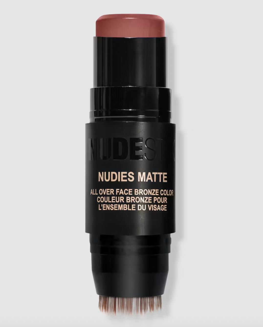 PREORDEN -NUDIES MATTE All Over Face Bronze Color | NUDESTIX - 2 A 4 SEMANAS EN LLEGAR