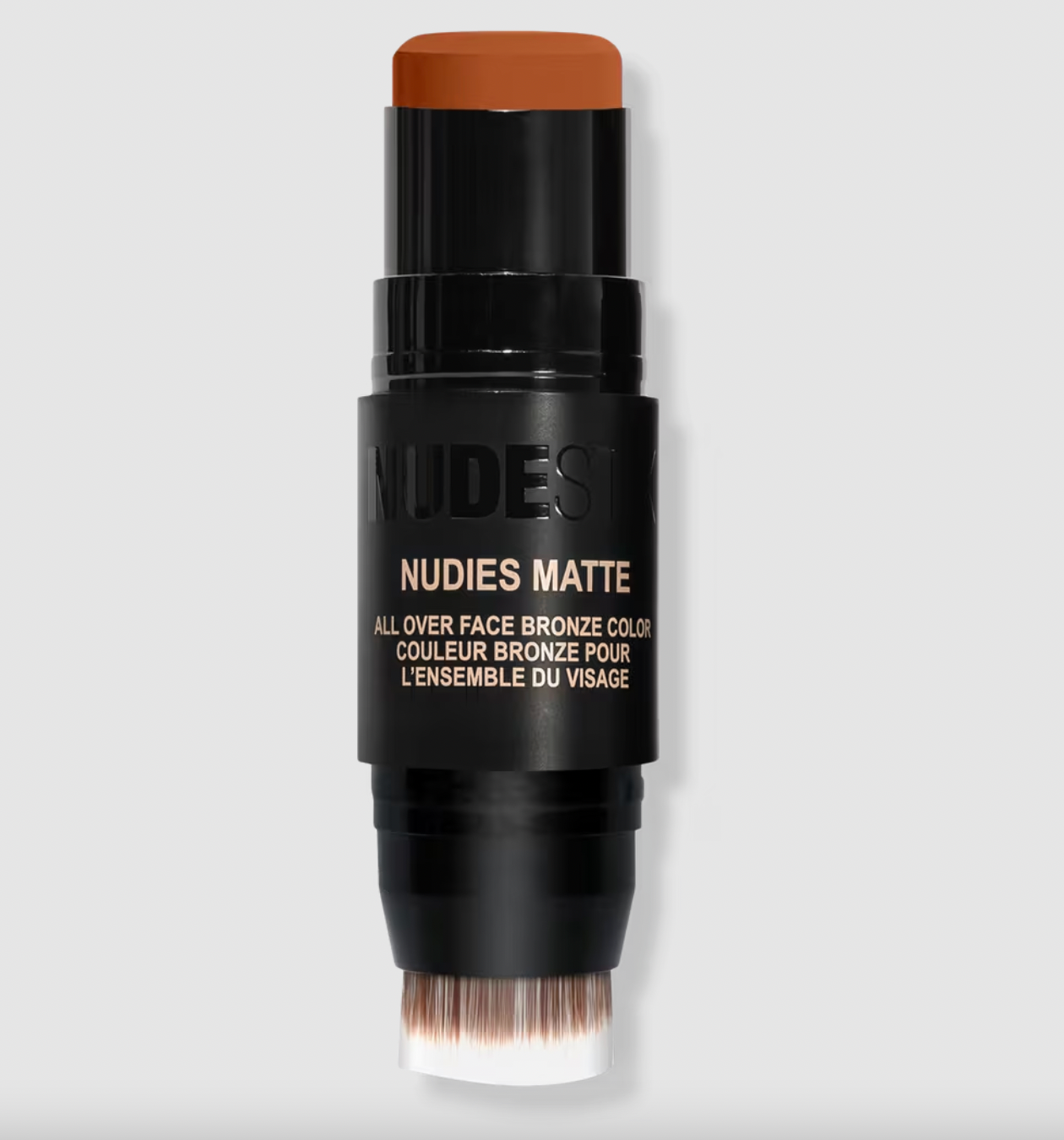 PREORDEN -NUDIES MATTE All Over Face Bronze Color | NUDESTIX - 2 A 4 SEMANAS EN LLEGAR