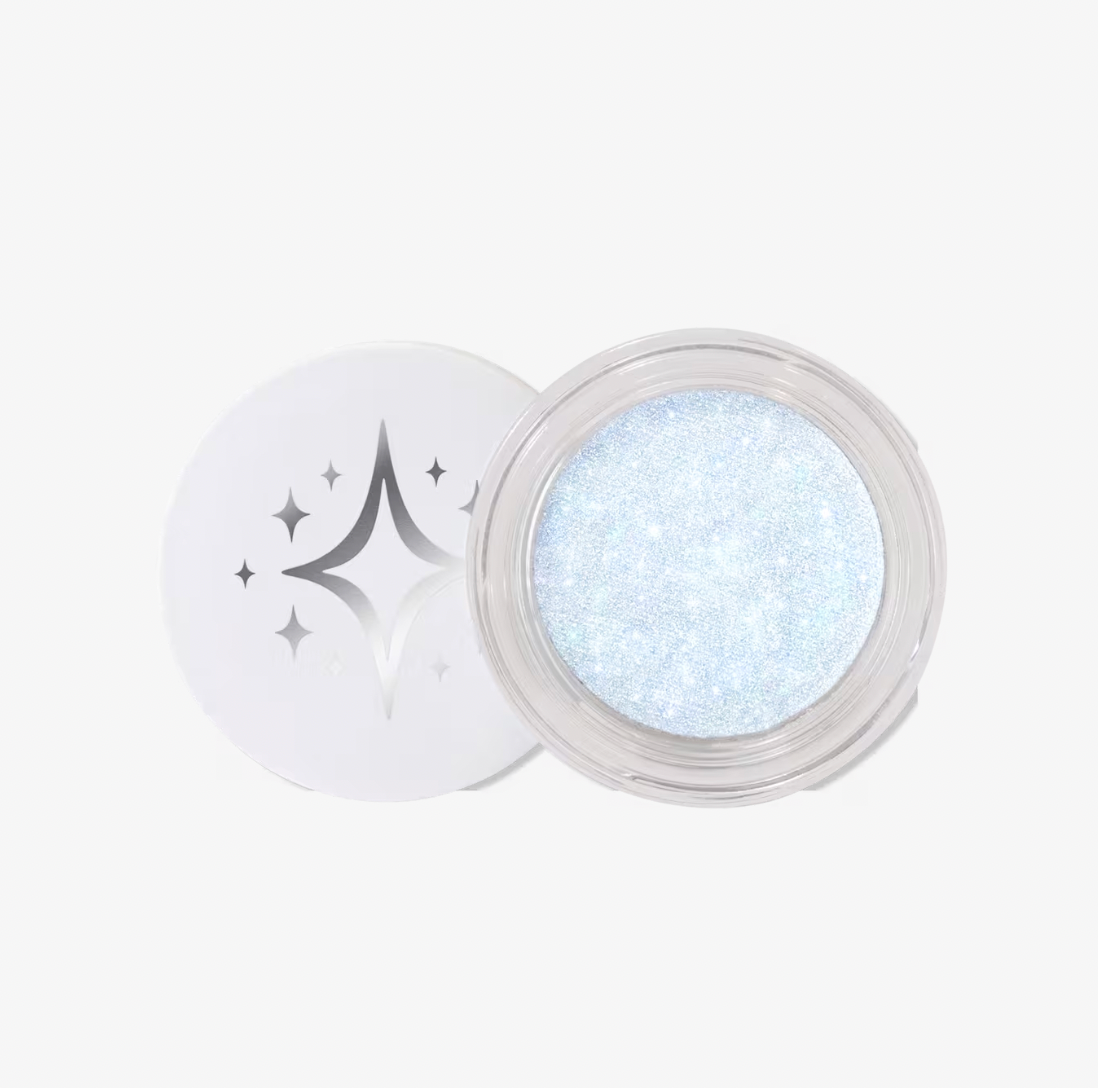 PREORDEN -Glitter Puck Pressed Fairy Dust Eyes, Face + Body | HALF MAGIC - 2 A 4 SEMANAS EN LLEGAR