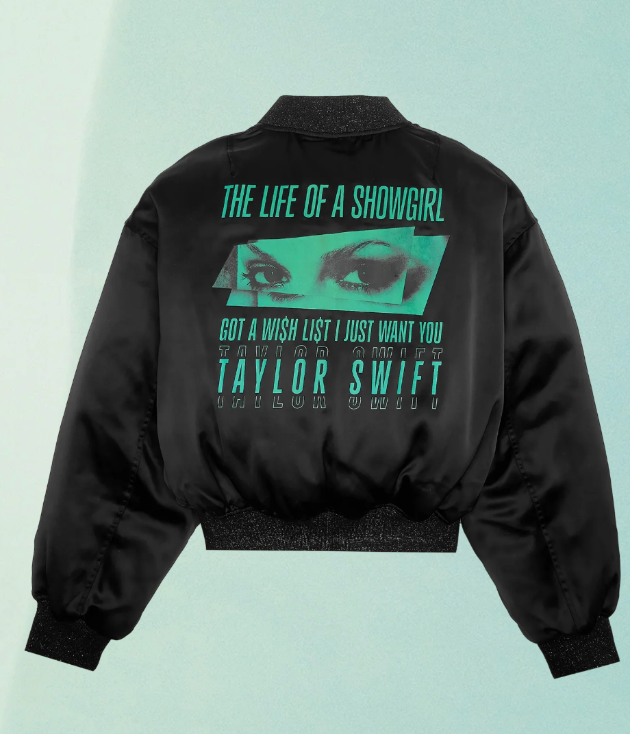 Got A Wi$hli$t Bomber Jacket