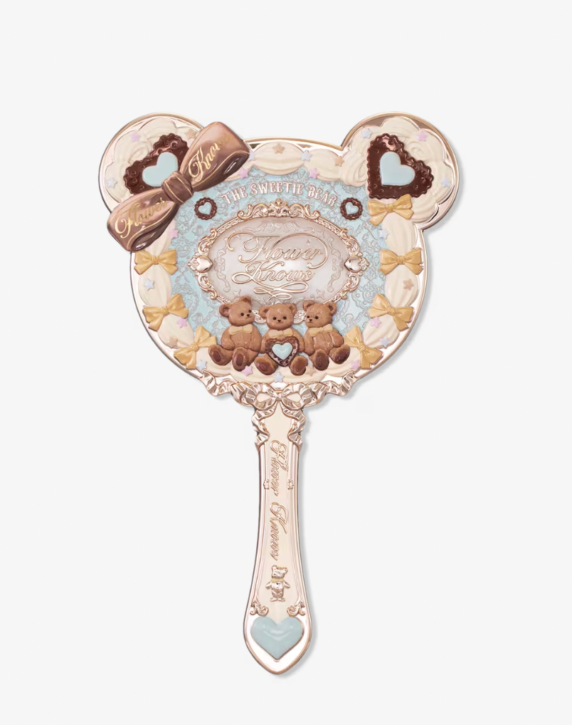 PREORDEN - The Sweetie Bear Collection Hand Mirror | FLOWER KNOWS - 2 A 4 SEMANAS EN LLEGAR