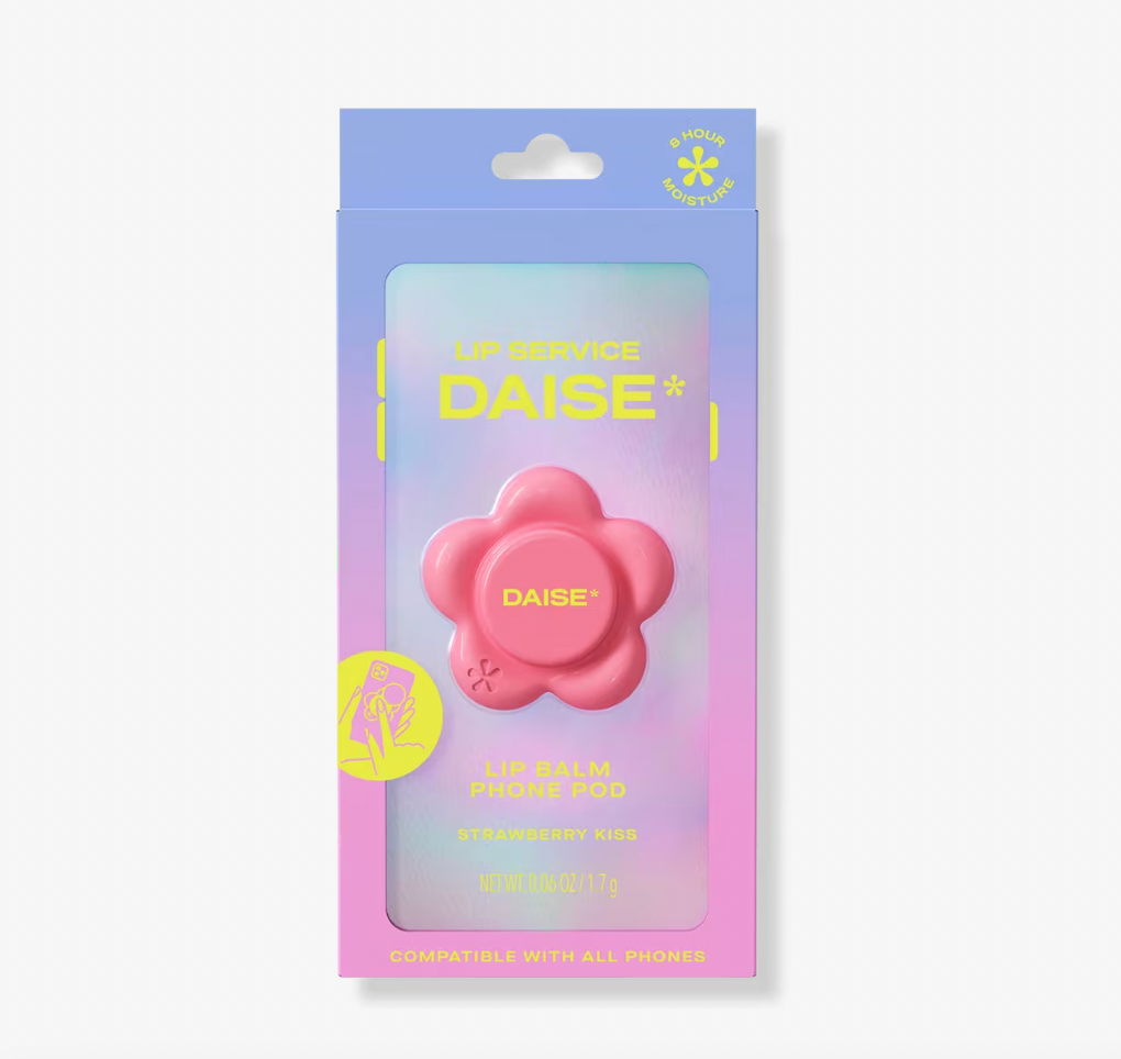 Lip Service Lip Balm Phone Pod | DAISE
