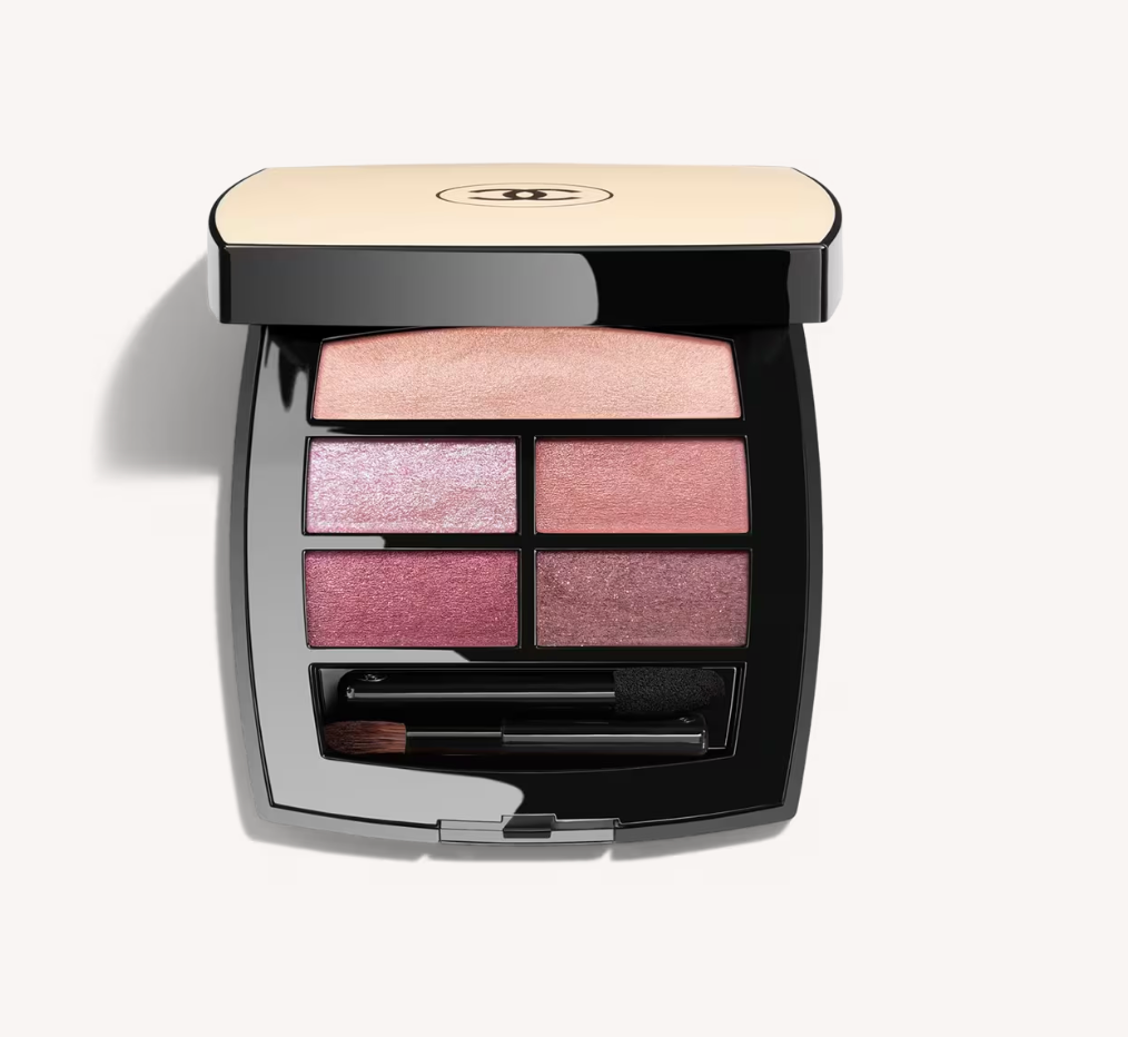 PREORDEN - LES BEIGES Healthy Glow Natural Eyeshadow Palette | CHANEL - 2 A 4 SEMANAS EN LLEGAR