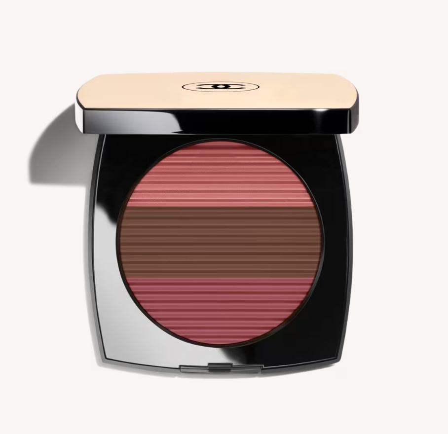 PREORDEN - LES BEIGES Healthy Glow Sun-Kissed Powder | CHANEL - 2 A 4 SEMANAS EN LLEGAR