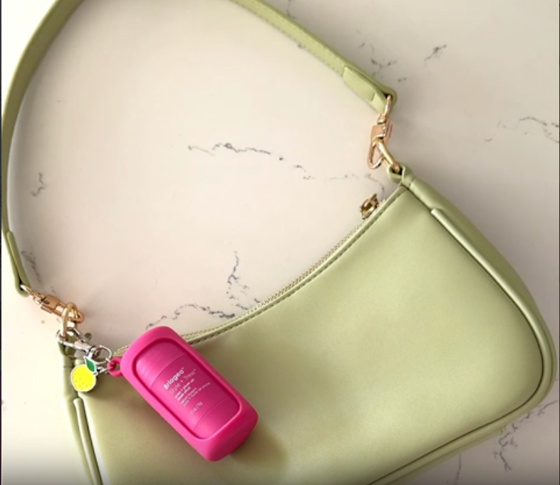 Sleek Stick Keychain | BRIOGEO