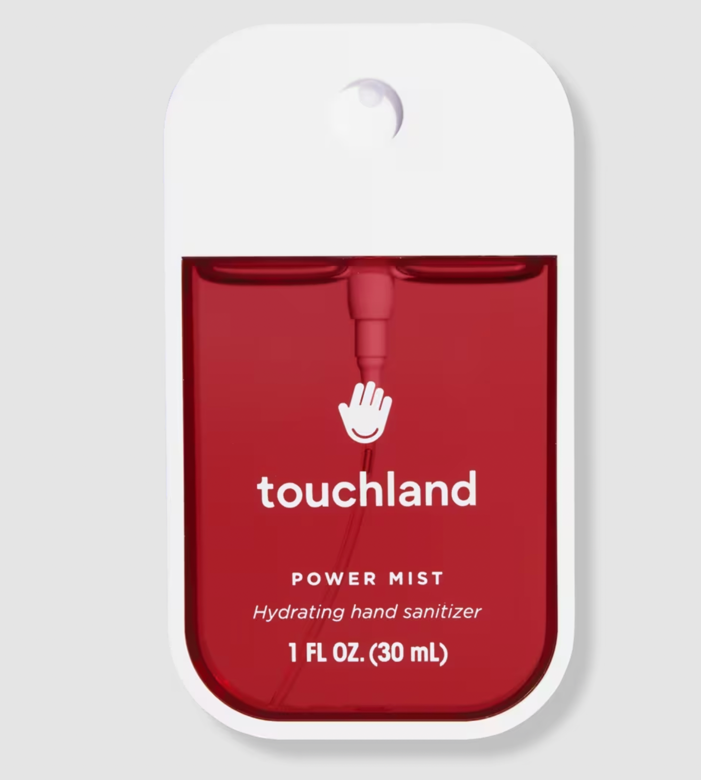 PREORDEN-Power Mist Hydrating Hand Sanitizer de Temporada | Touchland - 2 A 4 SEMANAS EN LLEGAR