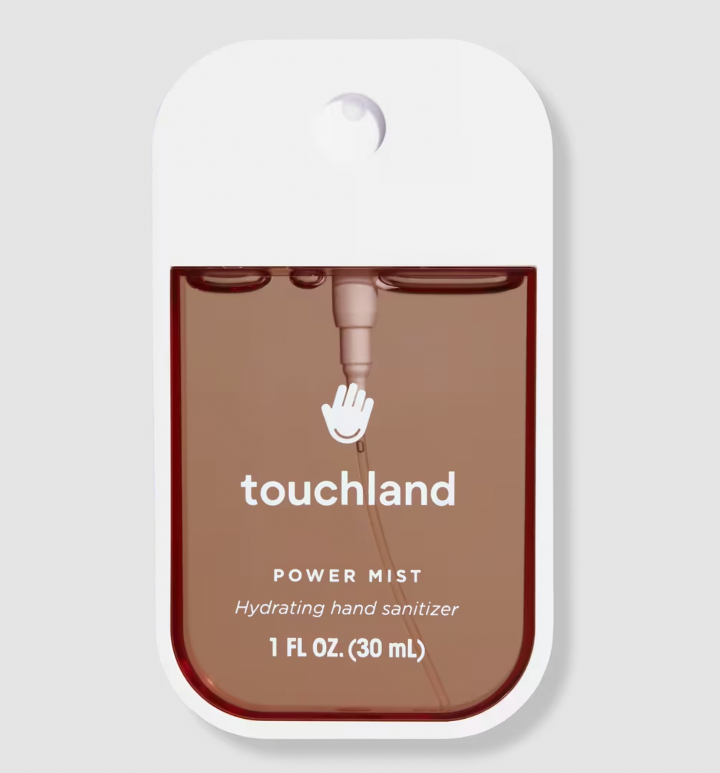 PREORDEN-Power Mist Hydrating Hand Sanitizer de Temporada | Touchland - 2 A 4 SEMANAS EN LLEGAR