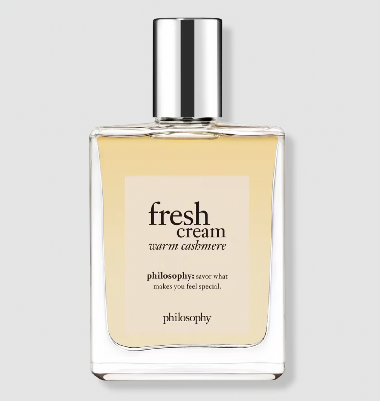 PREORDEN -Fresh Cream Warm Cashmere Eau de Toilette | PHILOSOPHY - REVISA TIEMPOS DE ENTREGA