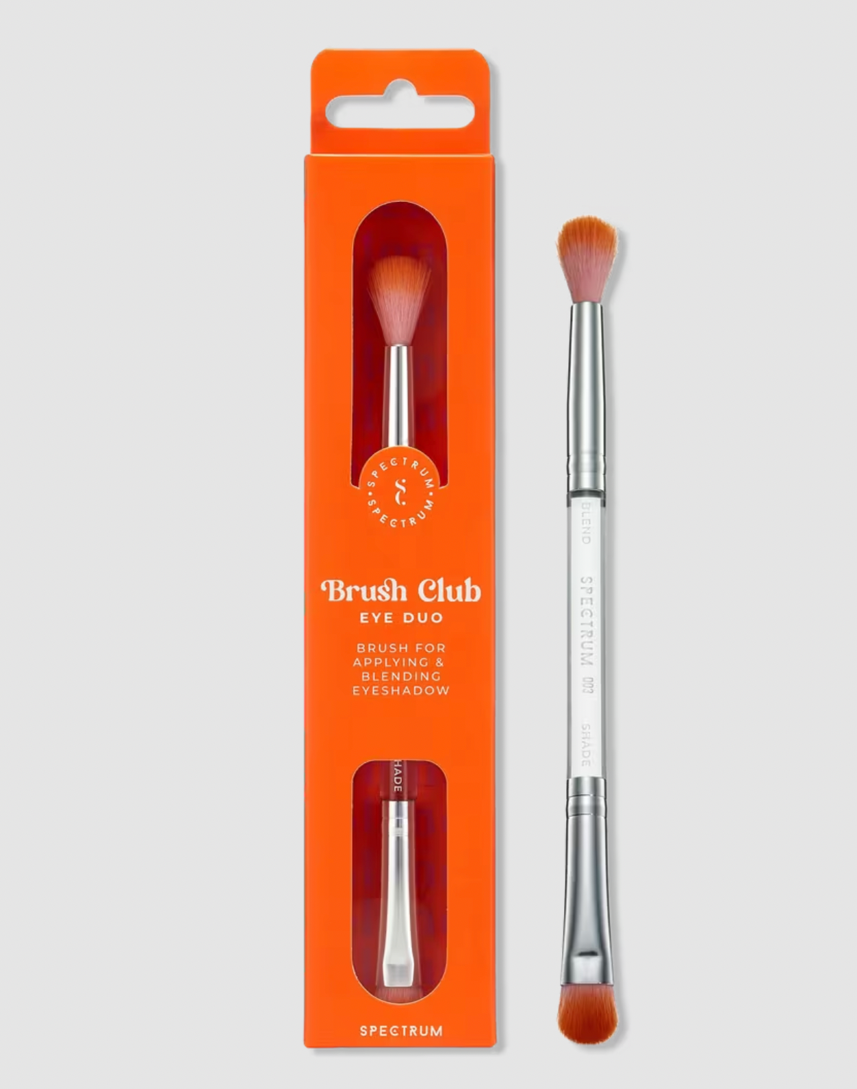 PREORDEN -Brush Club Eye Duo Brush | SPECRUM - 2 A 4 SEMANAS EN LLEGAR