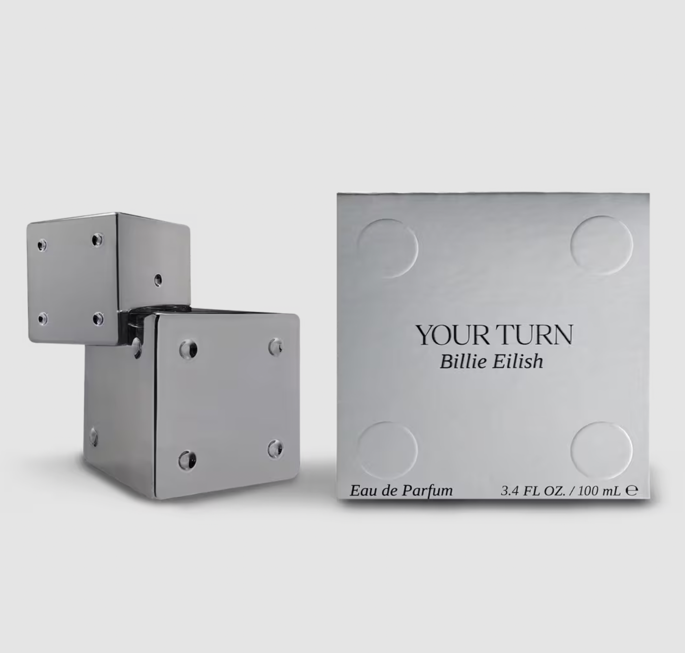 PREORDEN -Your Turn Eau de Parfum | BILLIE EILISH - 2 A 4 SEMANAS EN LLEGAR