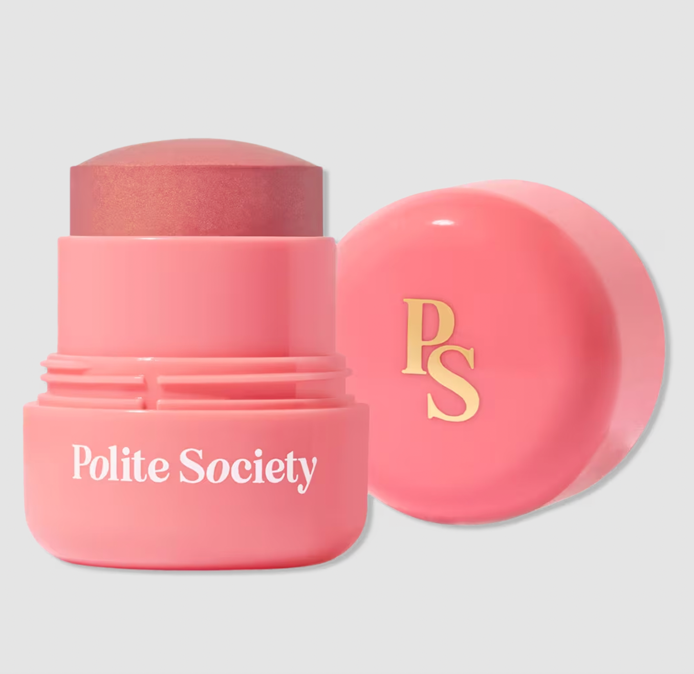 Polite Pops Powder Blush Stick - POLITE SOCIETY