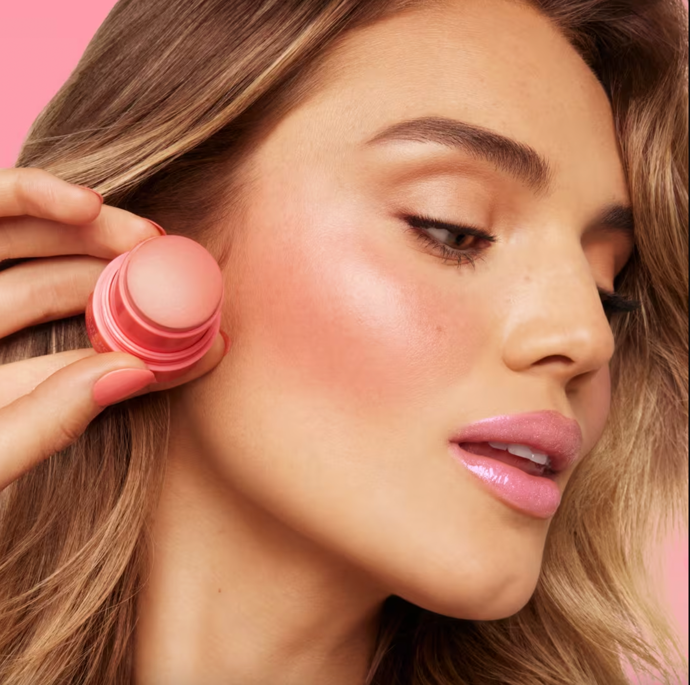 Polite Pops Powder Blush Stick - POLITE SOCIETY