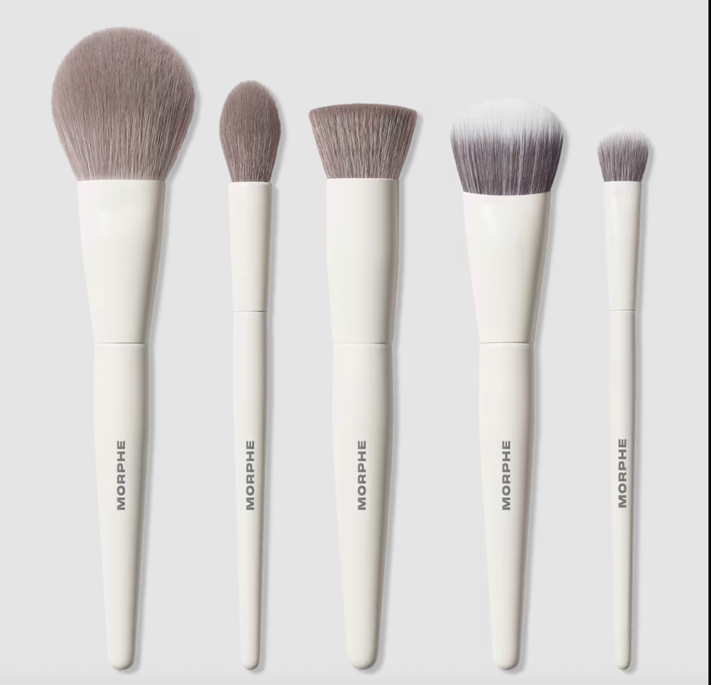 PREORDEN -Portrait Mode 5-Piece Face Brush Set | MORPHE - 2 A 4 SEMANAS EN LLEGAR