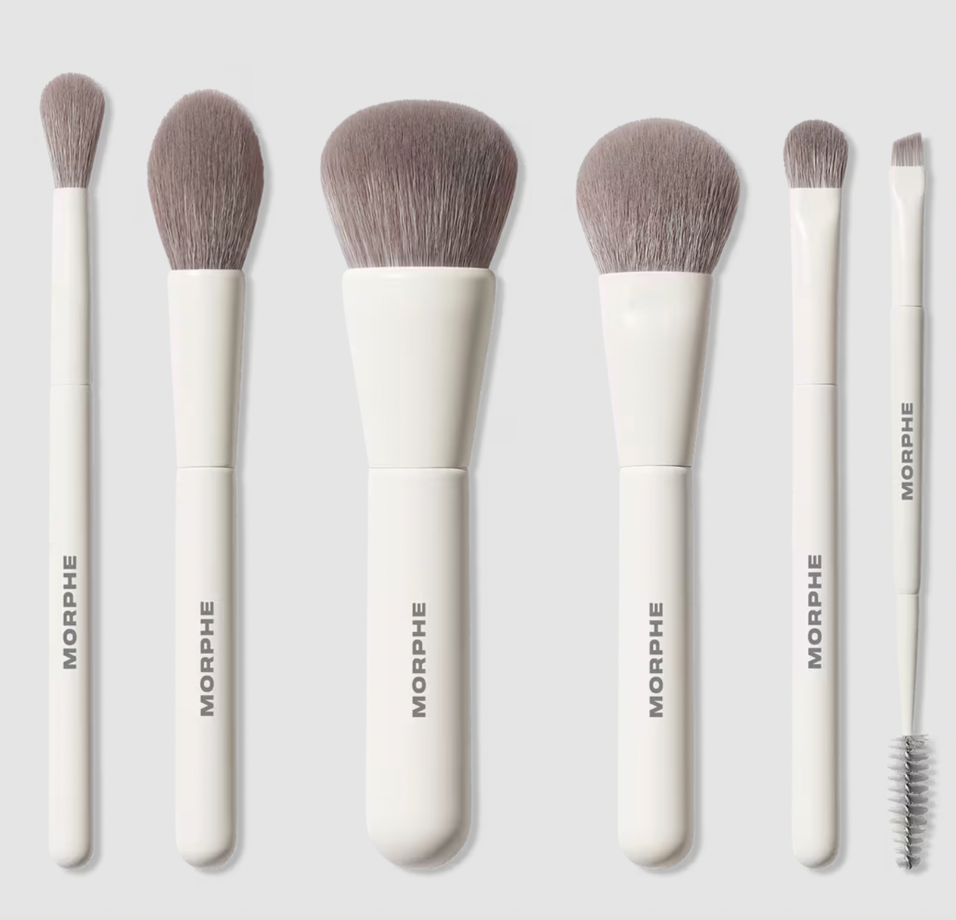 PREORDEN -Along for the Glide 6-Piece Travel Brush Set | MORPHE - 2 A 4 SEMANAS EN LLEGAR