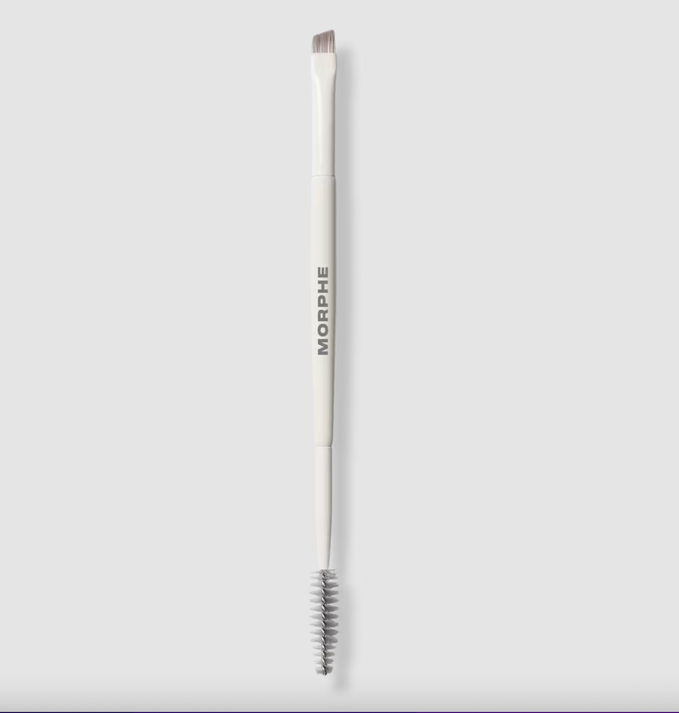 PREORDEN -M401 Dual-Ended Angled Brow Brush & Spoolie | MORPHE - 2 A 4 SEMANAS EN LLEGAR