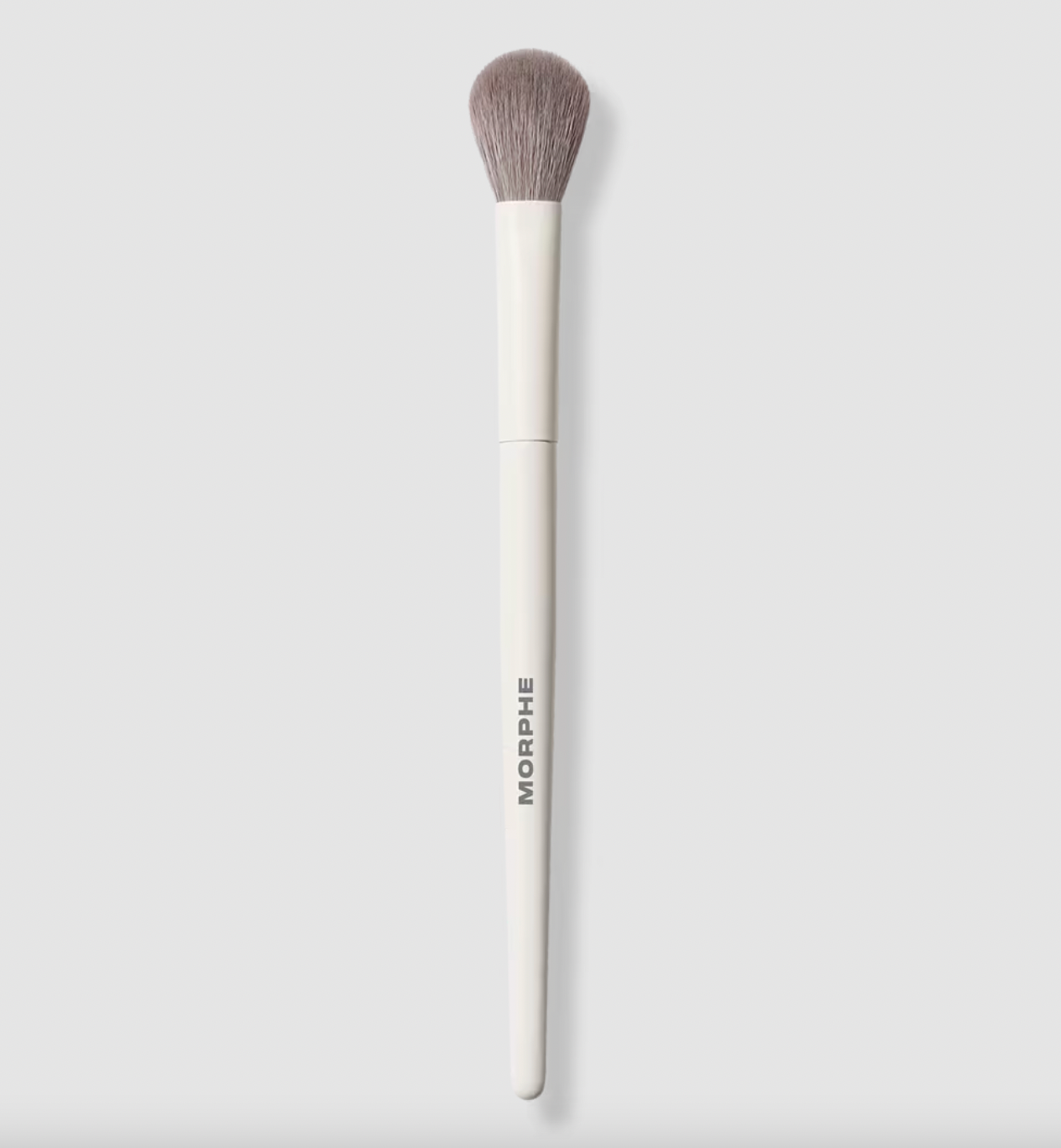 PREORDEN -M282 Rounded Cream & Liquid Highlighter Brush | MORPHE - 2 A 4 SEMANAS EN LLEGAR
