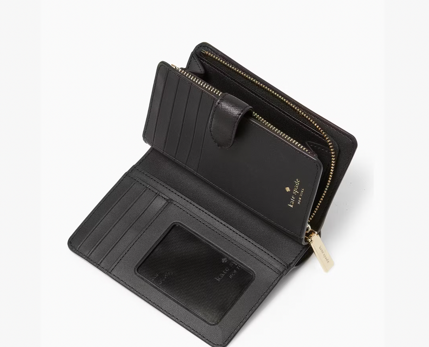 PREORDEN -Madison Medium Bifold Wallet | KATE SPADE - 2 A 4 SEMANAS EN LLEGAR