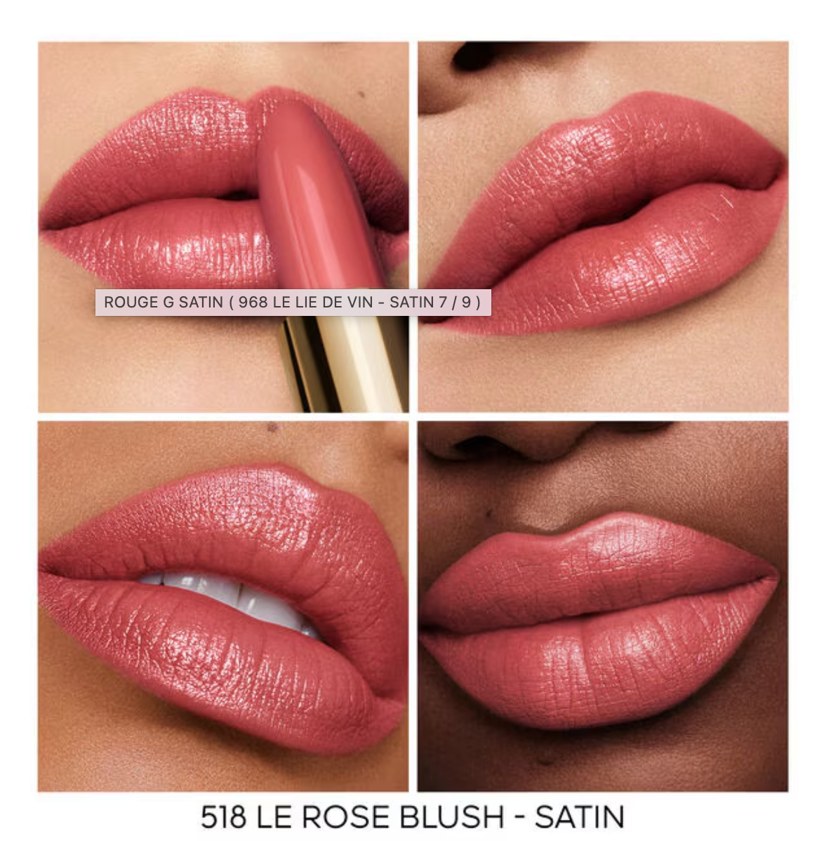 PREORDEN -THE CUSTOMIZABLE ULTRA-CARE LIPSTICK (INCLUYE LIPSTICK Y CASE) - 2 A 4 SEMANAS EN LLEGAR-¨MODELO Le Strassé¨- REVISA TU PEDIDO POR QUE NO HAY CAMBIO DE TONO O MODELO