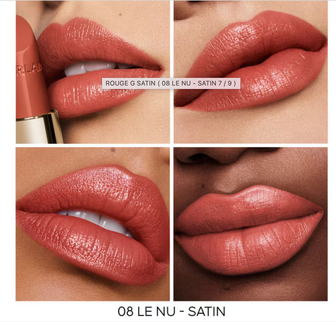 PREORDEN -THE CUSTOMIZABLE ULTRA-CARE LIPSTICK (INCLUYE LIPSTICK Y CASE) - 2 A 4 SEMANAS EN LLEGAR-¨MODELO Le Strassé¨- REVISA TU PEDIDO POR QUE NO HAY CAMBIO DE TONO O MODELO