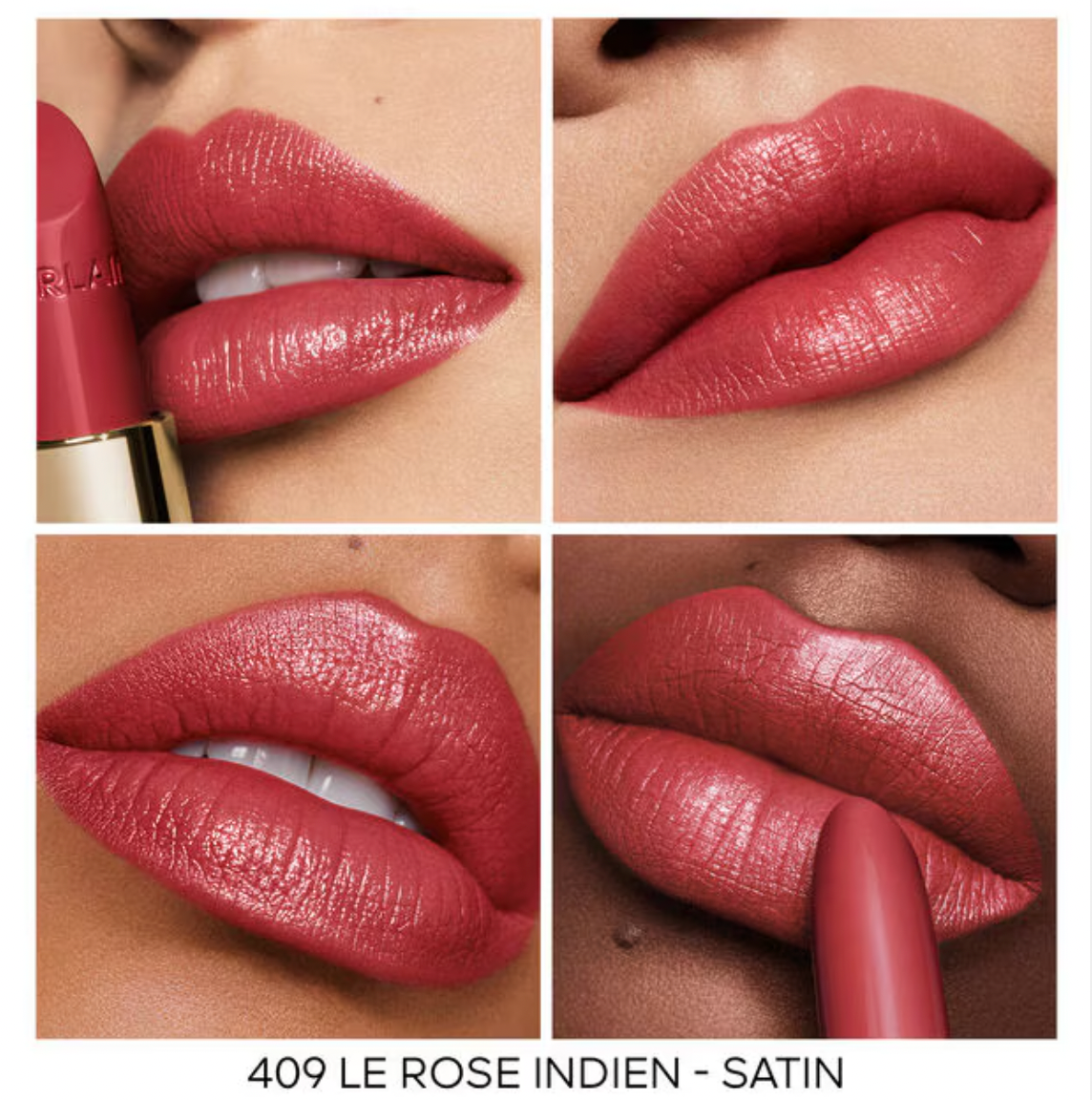 PREORDEN -THE CUSTOMIZABLE ULTRA-CARE LIPSTICK (INCLUYE LIPSTICK Y CASE) - 2 A 4 SEMANAS EN LLEGAR-¨MODELO Le Strassé¨- REVISA TU PEDIDO POR QUE NO HAY CAMBIO DE TONO O MODELO