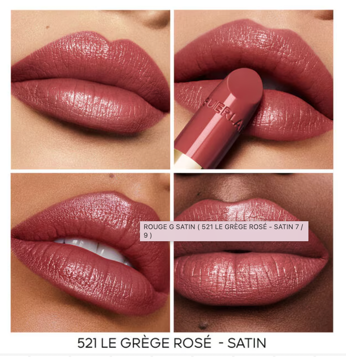 PREORDEN -THE CUSTOMIZABLE ULTRA-CARE LIPSTICK (INCLUYE LIPSTICK Y CASE) - 2 A 4 SEMANAS EN LLEGAR-¨MODELO Le Strassé¨- REVISA TU PEDIDO POR QUE NO HAY CAMBIO DE TONO O MODELO