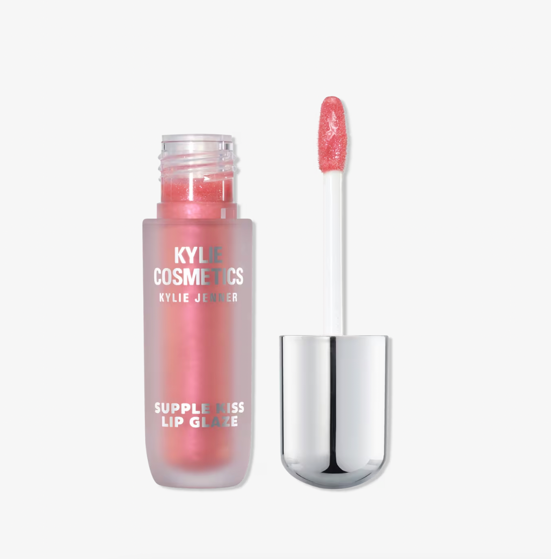 PREORDEN -Cosmic Kylie Jenner 2.0 Collection Supple Kiss Lip Glaze - 2 A 4 SEMANAS EN LLEGAR