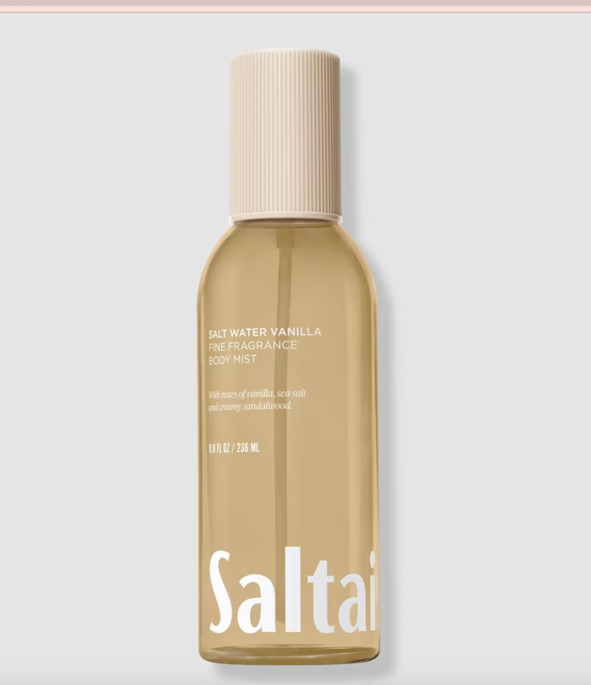 PREORDEN -Fine Fragrance Body Mist | SALTAIR - 2 A 4 SEMANAS EN LLEGAR