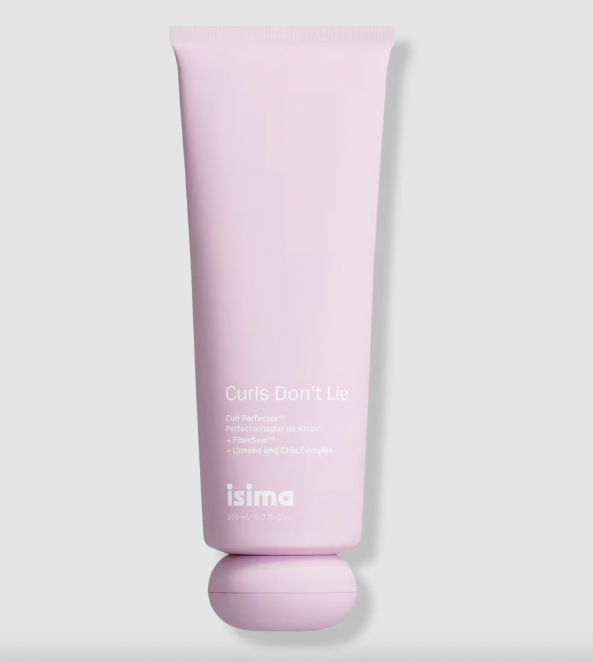 PREORDEN -Curls Don't Lie Curl Perfecting Cream ISIMA - 2 A 4 SEMANAS EN LLEGAR