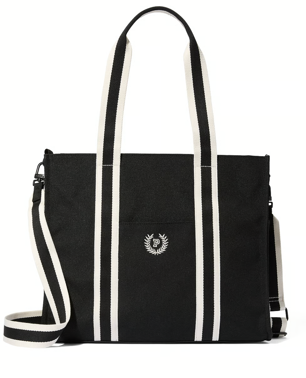 PREORDEN -Crossbody Canvas Tote Bag | PINK - 2 A 4 SEMANAS EN LLEGAR