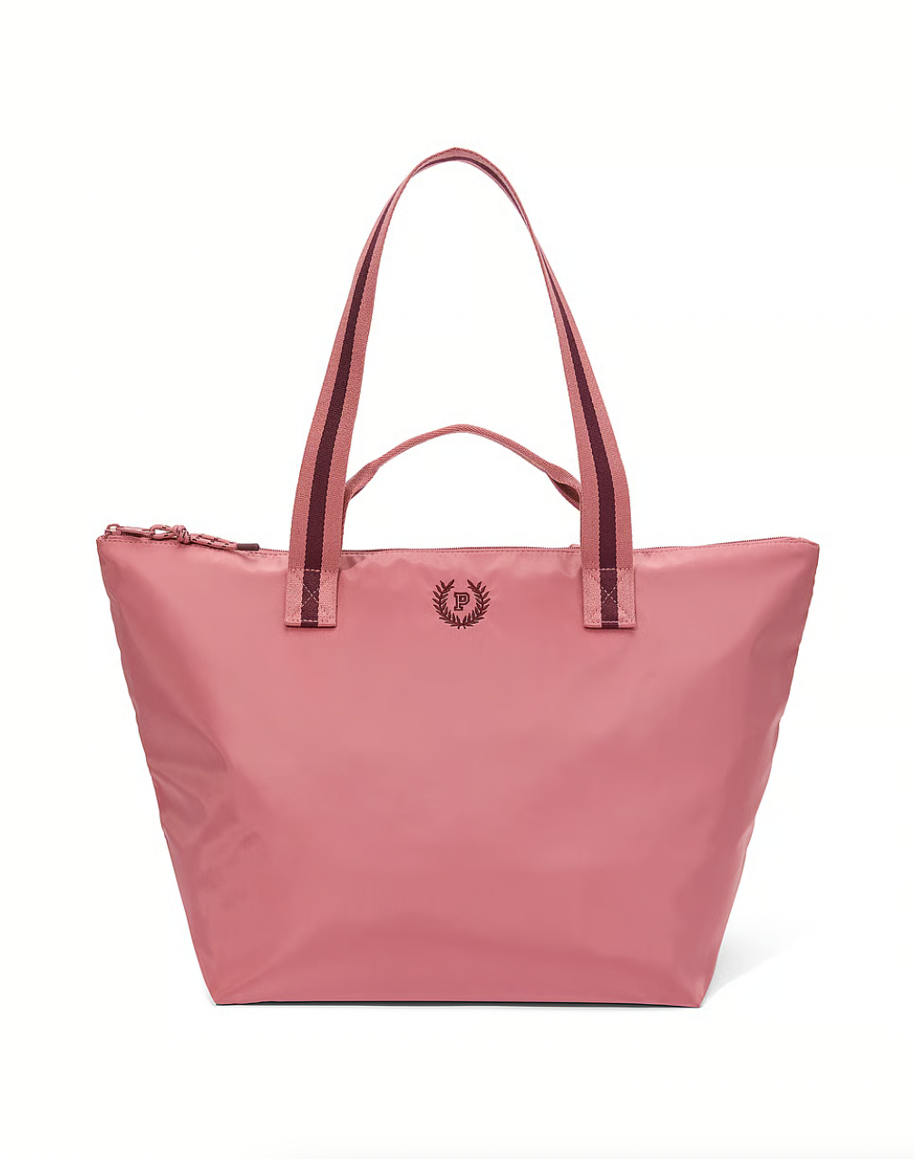 PREORDEN -Nylon Tote Bag | PINK - 2 A 4 SEMANAS EN LLEGAR