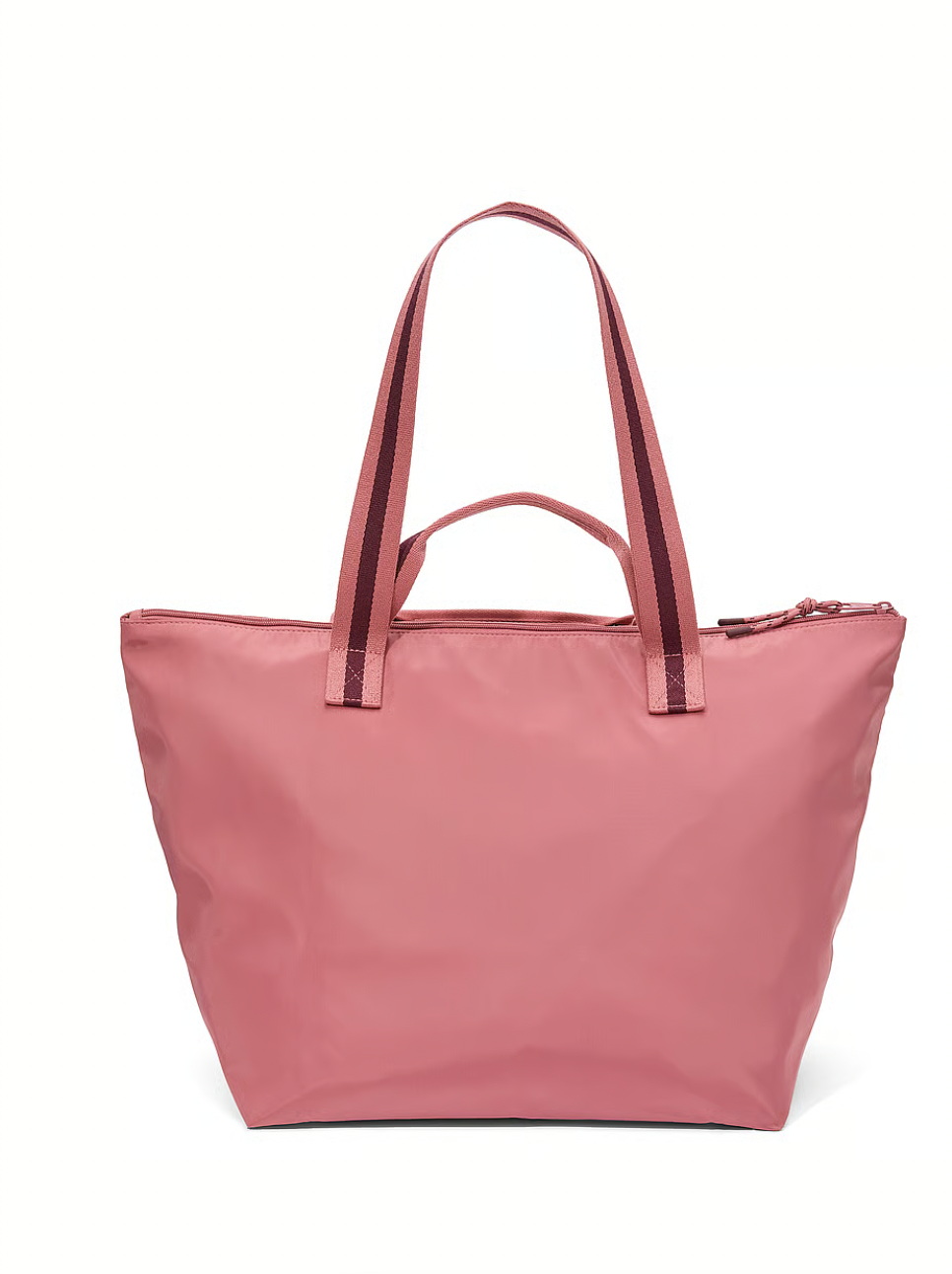 PREORDEN -Nylon Tote Bag | PINK - 2 A 4 SEMANAS EN LLEGAR
