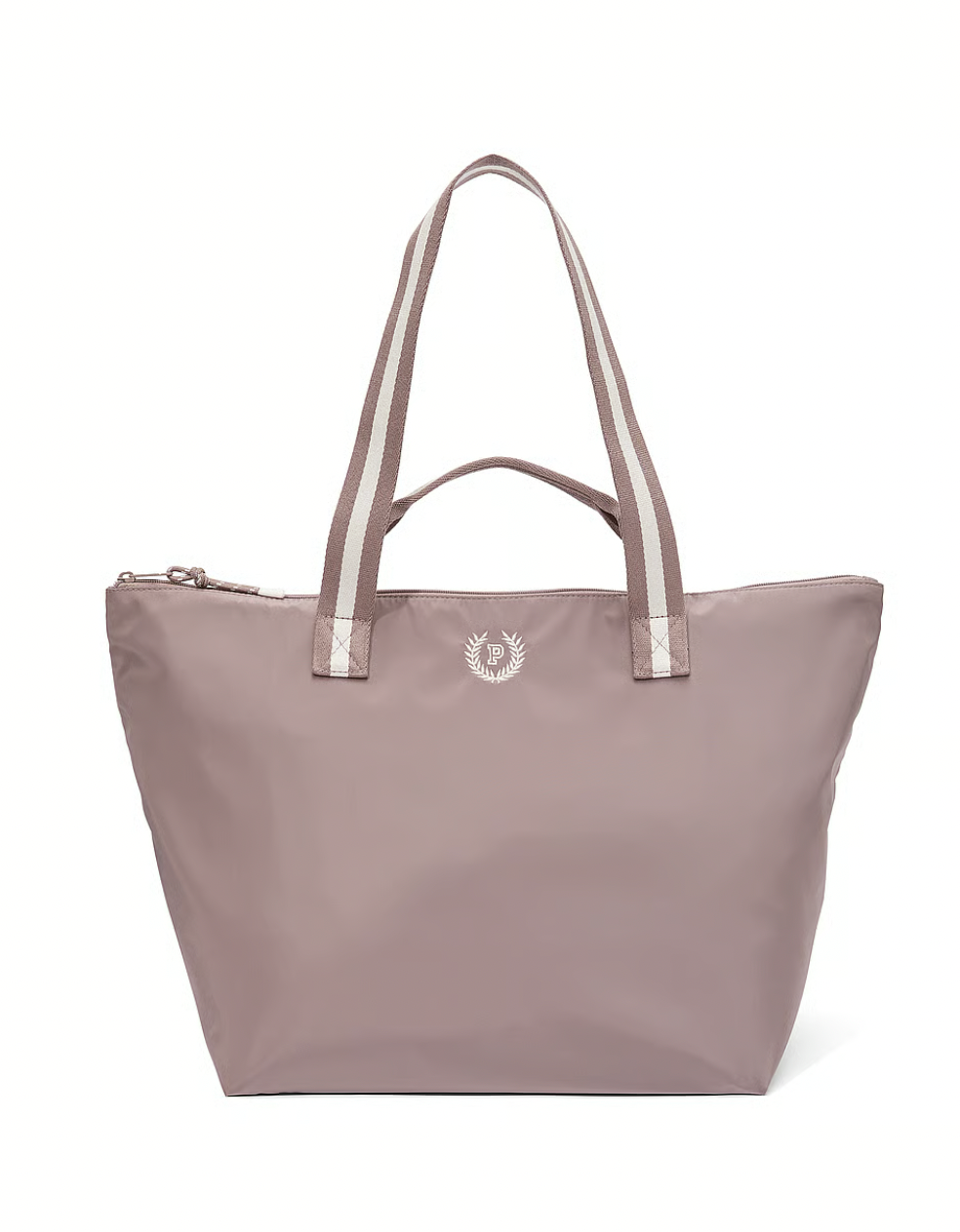 PREORDEN -Nylon Tote Bag | PINK - 2 A 4 SEMANAS EN LLEGAR