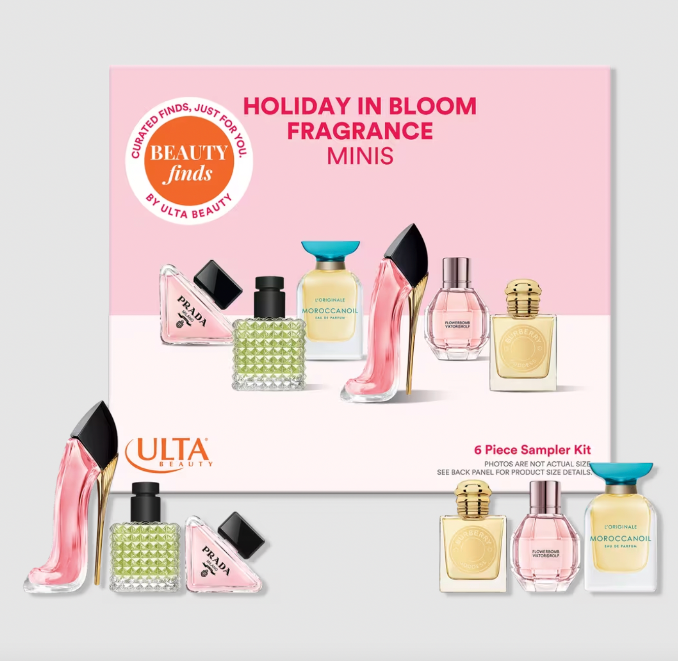 Holiday in Bloom Fragrance Minis | ULTA