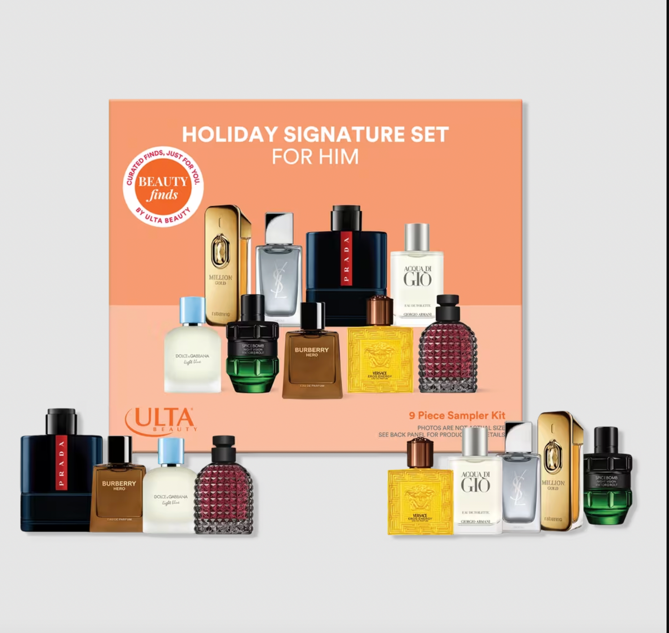 Holiday Signature Set For Him | ULTA