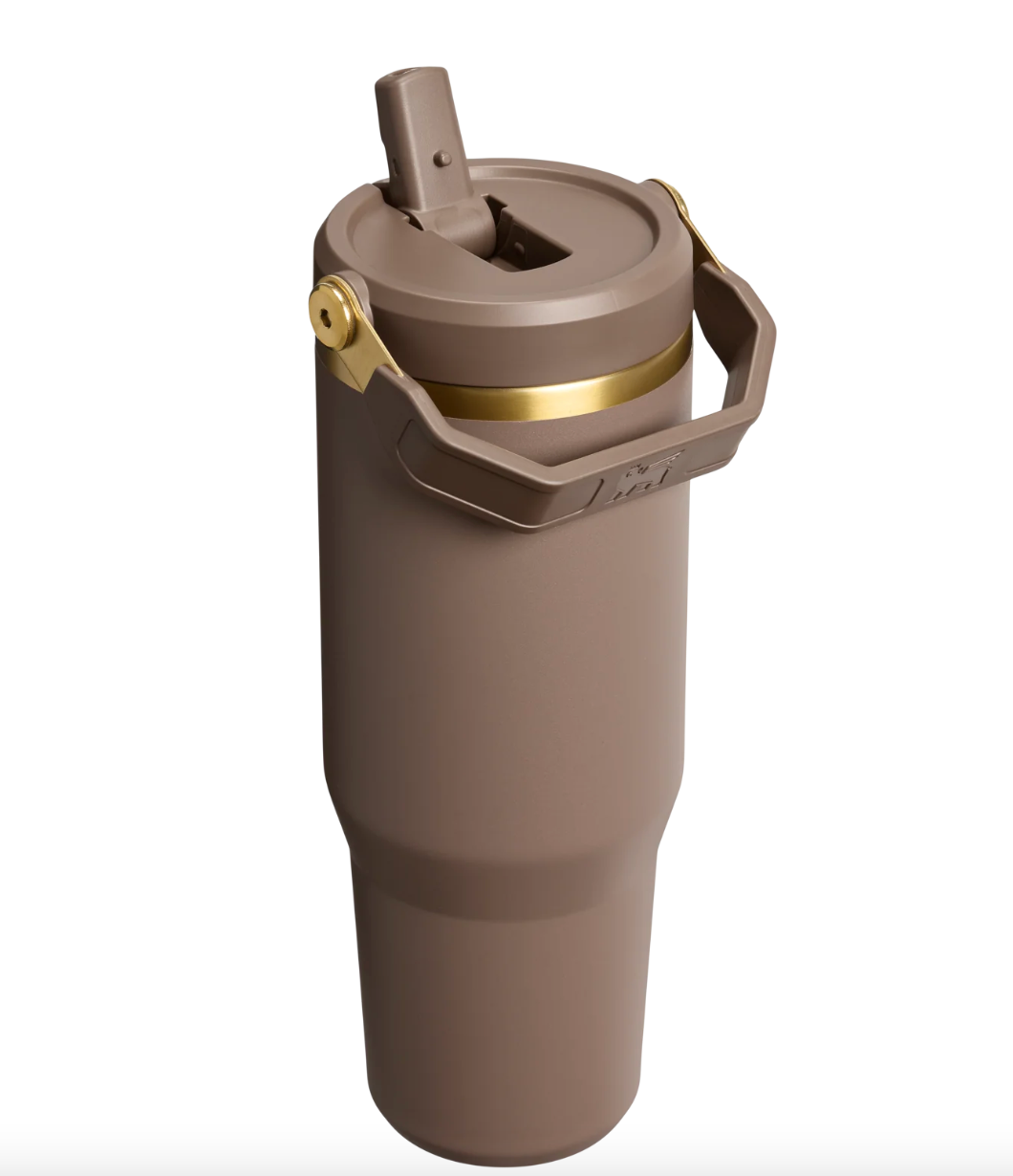PREORDEN -The IceFlow™ Flip Straw Tumbler | 30 OZ - 2 A 4 SEMANAS EN LLEGAR