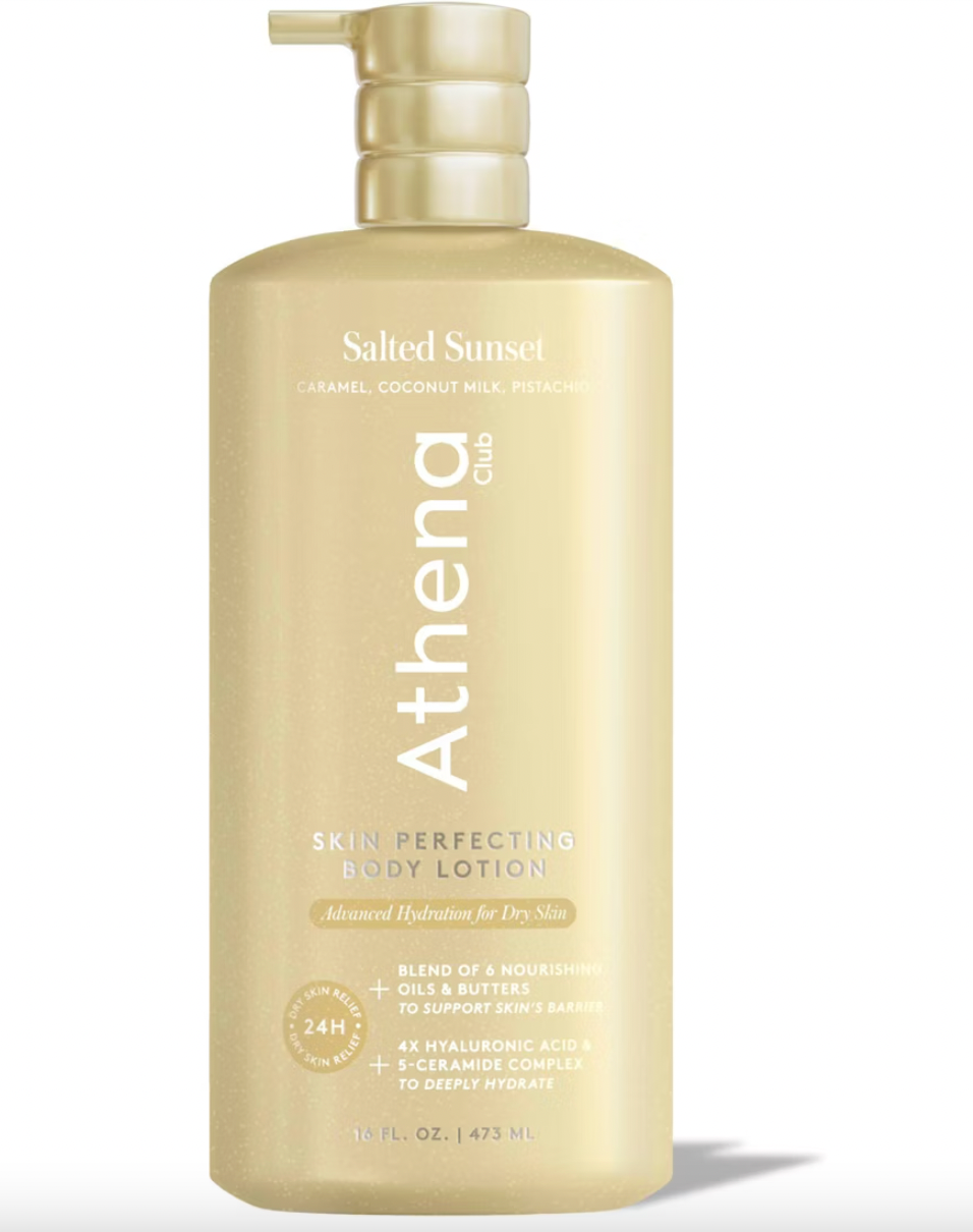 PREORDEN -Athena Club Skin Perfecting Body Lotion - Salted Sunset - 16 fl oz - 2 A 4 SEMANAS EN LLEGAR
